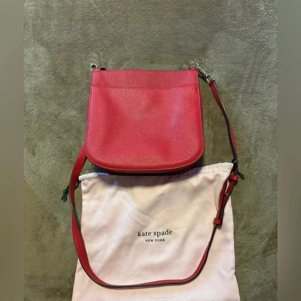 Kate spade limited edition hot chilli pepper - Picture 4 of 9
